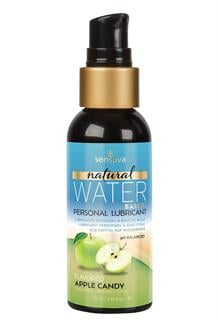 Natural Water-Based Personal Lubricant Apple Candy 57ml