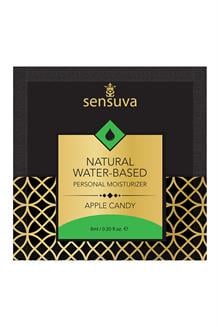 Natural Water-Based Personal Lubricant Apple Candy 6 ml