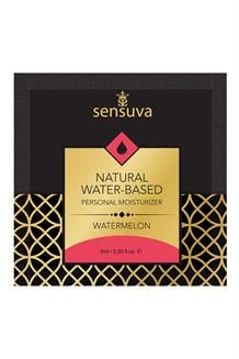 Natural Water-Based Personal Lubricant Watermelon 6 ml