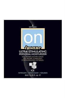 Insane Ice Ultra-Stimulating Personal Moisturizer 6ml
