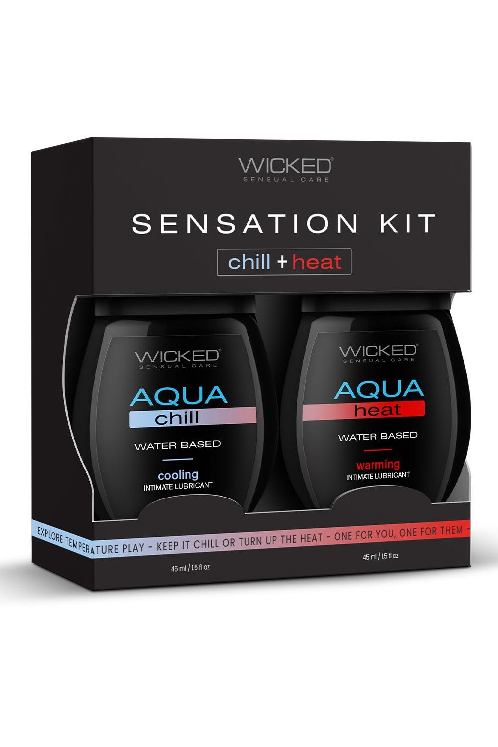 Sensation Kit Chill and Heat