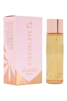 Massage Oil Tropical Sunset 120ml