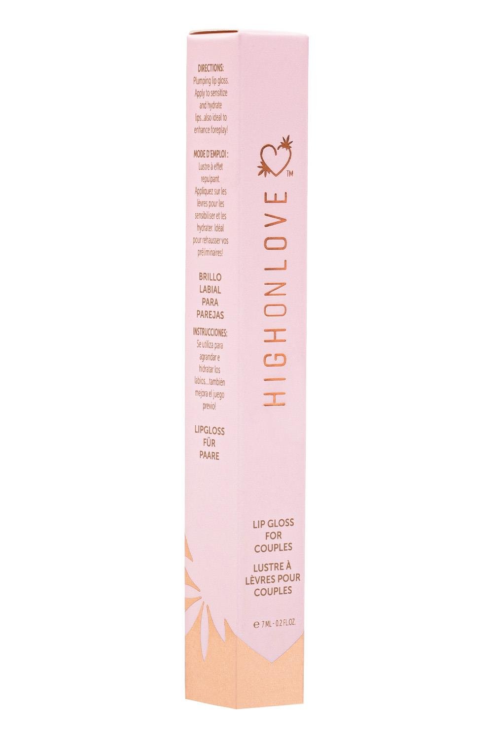 HIGH ON LOVE LIP GLOSS 7ML