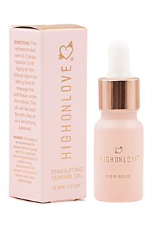 Mini Sensual Stimulating Oil 10ml