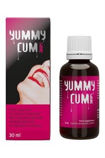 Yummy Cum Drops 30ml