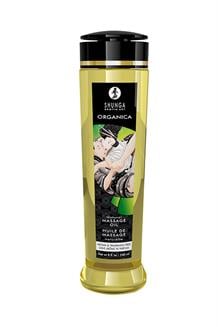 Organica Massage Oil Natural 240 Ml