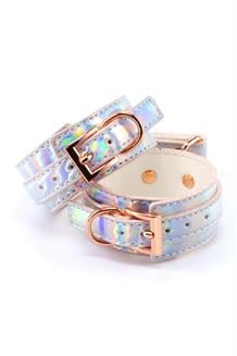 Ankle Cuffs Rainbow
