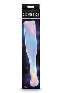 COSMO BONDAGE PADDLE RAINBOW