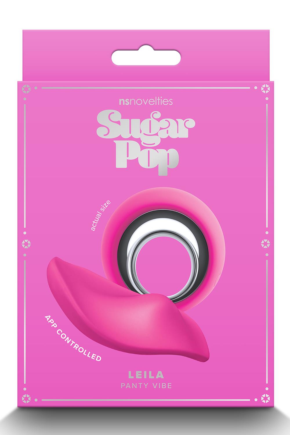 SUGAR POP LEILA PINK APP CONTROL