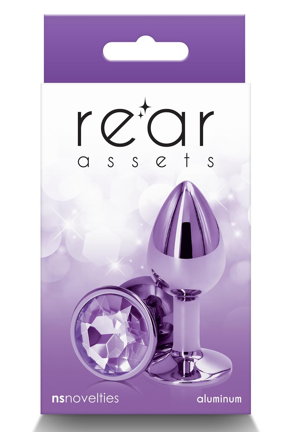 REAR ASSETS SMALL PURPLE