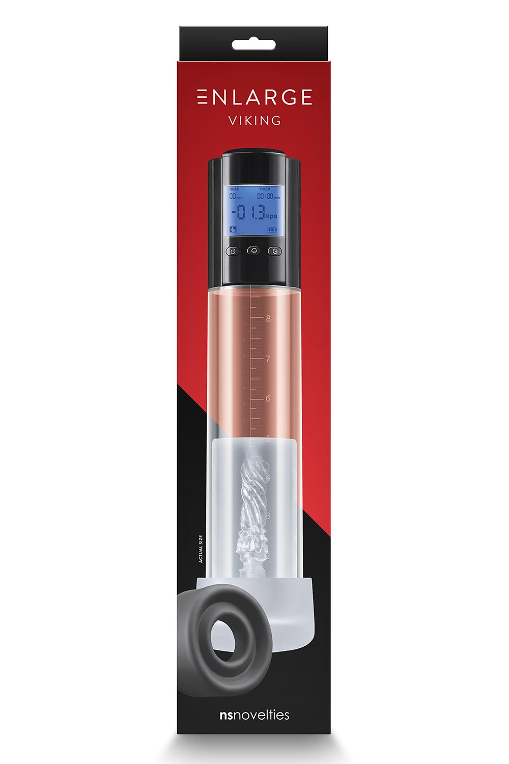 ENLARGE  VIKING PUMP BLACK