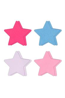 Star II Assorted 4 Pair