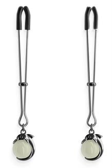 Nipple Clamps G1 Gunmetal