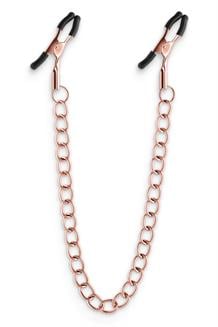 Nipple Clamps Dc2 Rose Gold