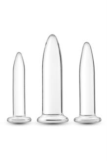 3pc Trainer Kit Clear