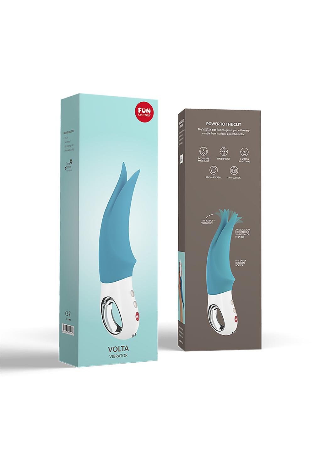 FUN FACTORY VOLTA PETROL