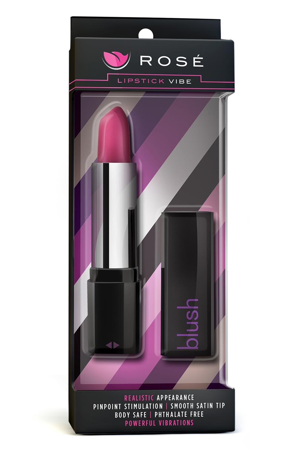 ROSE LIPSTICK VIBE