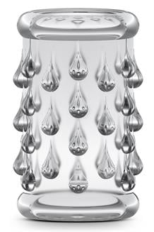 Stay Hard Cock Sleeve 05 Clear