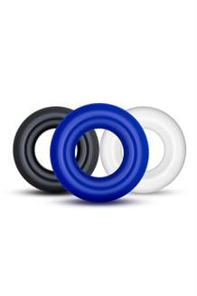 Stay Hard Donut Rings Assorted