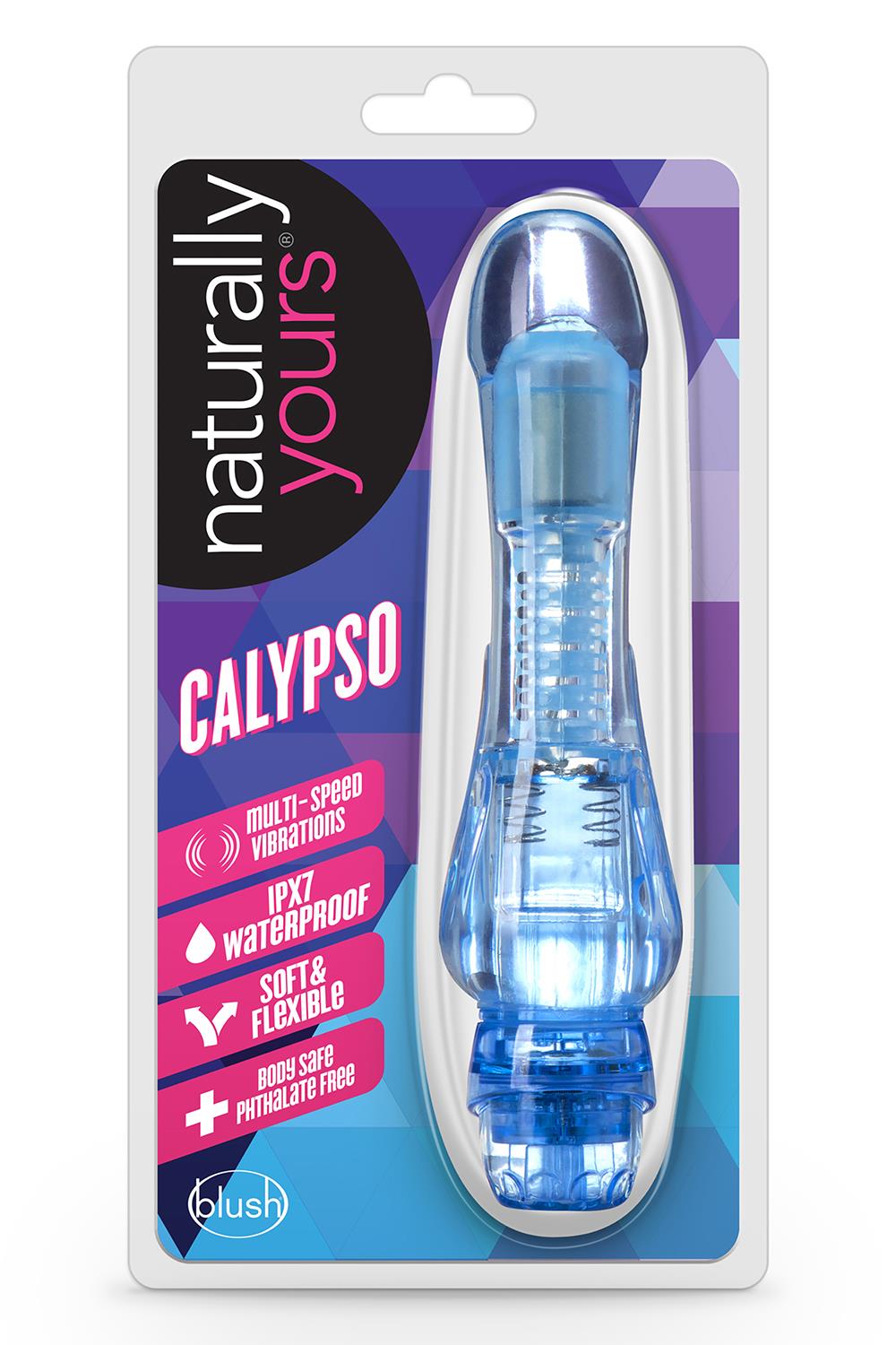 NATURALLY YOURS CALYPSO BLUE
