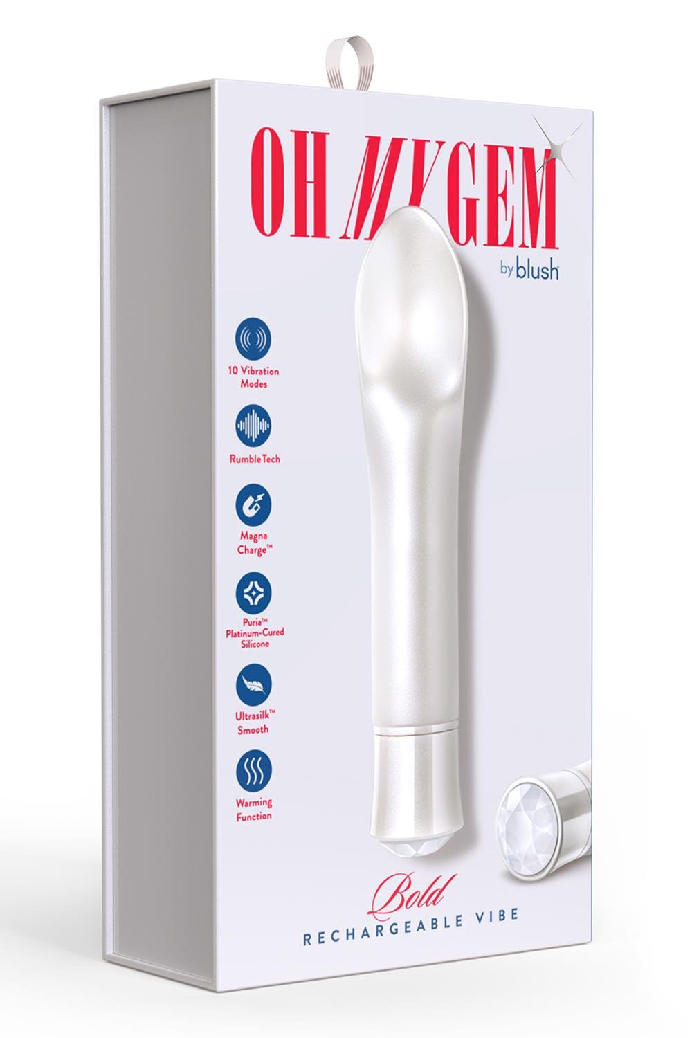 OH MY GEM BOLD DIAMOND