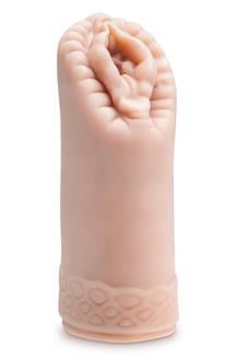 Alyssa Stroker Beige