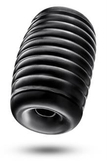 Grasp Self-Lubricating Stroker Black