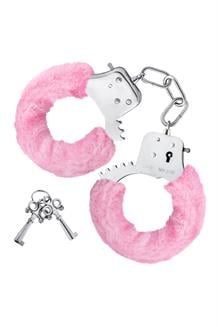 Temptasia Beginner Cuffs Pink