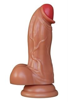 Dr. Brody Silicone Vibrator Beige