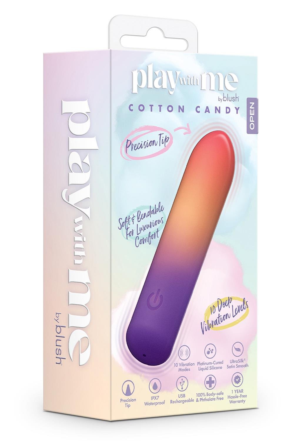 PLAY WITH ME COTTON CANDY