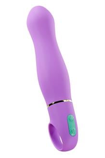 Exciting Af 2.0 Rechargeable Vibe Indigo