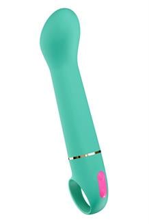 Flirty Af 2.0 Rechargeable Vibe Teal