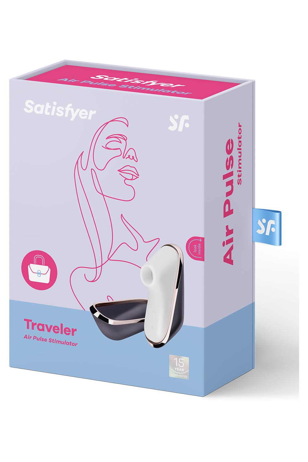 SATISFYER TRAVELER
