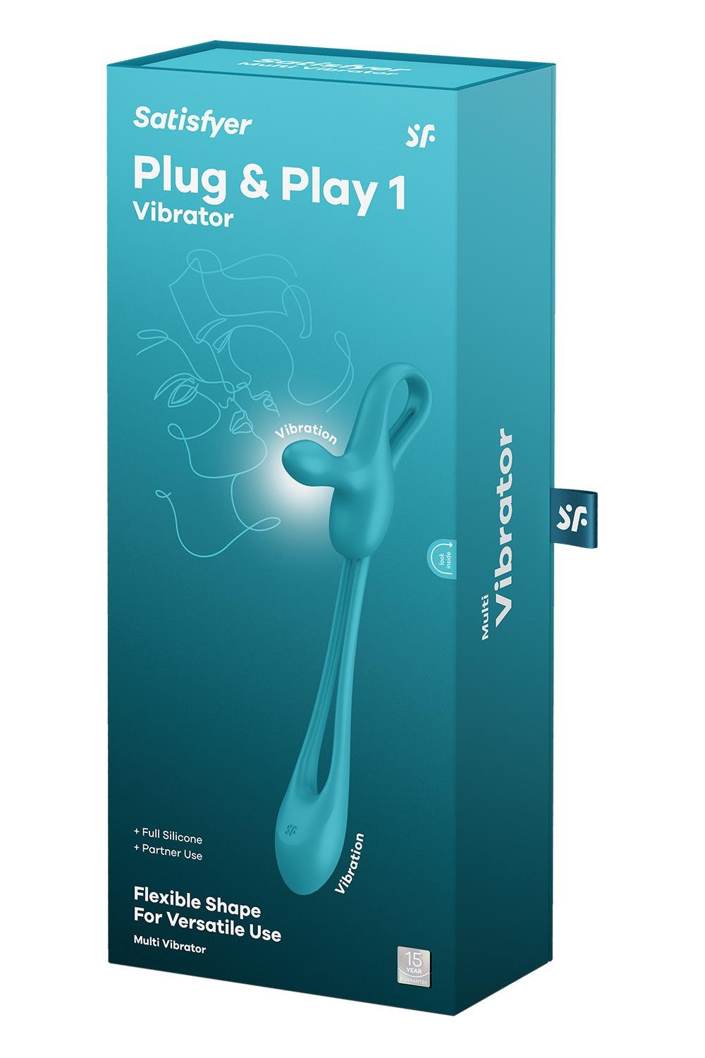 SATISFYER PLUG & PLAY 1