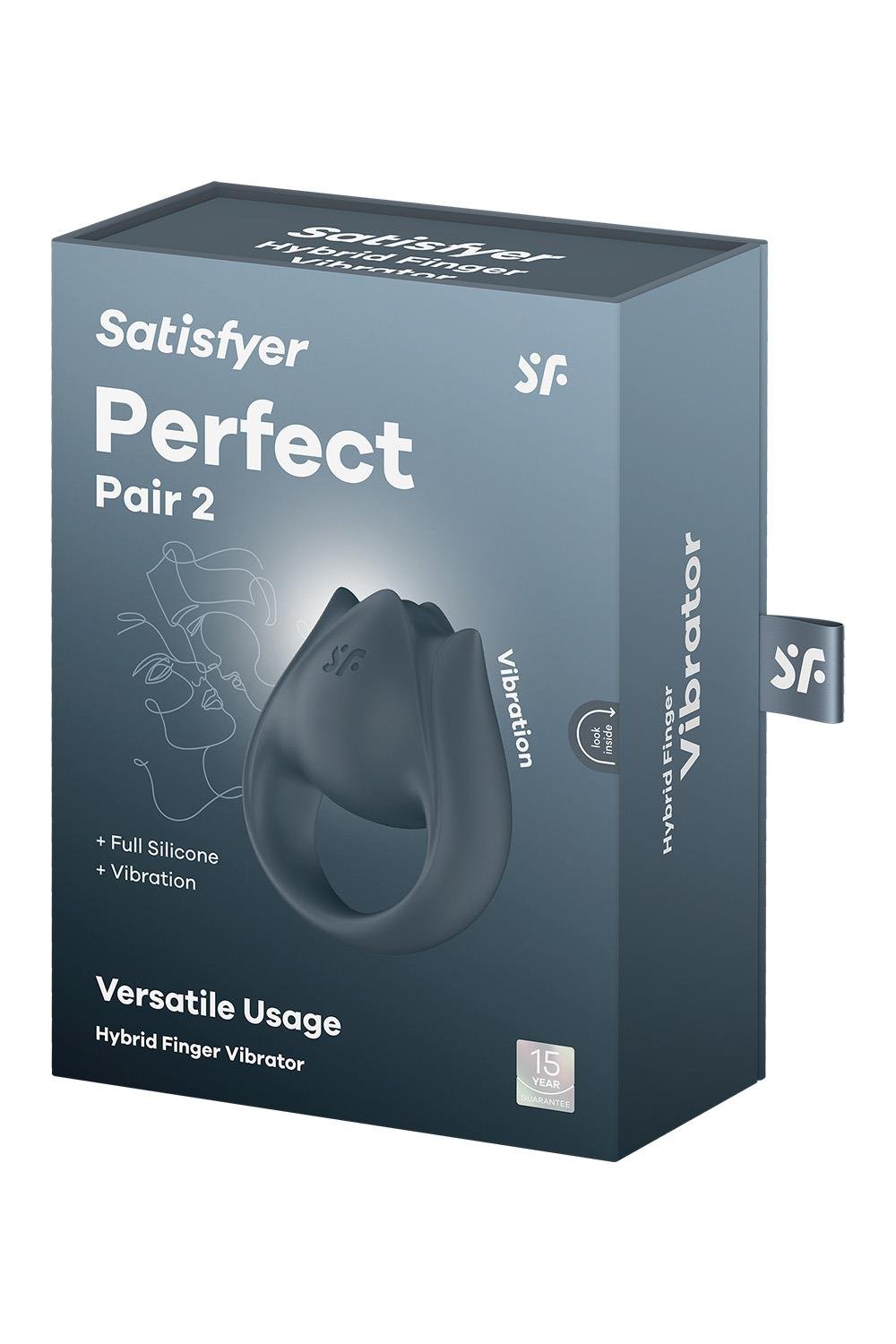 SATISFYER PERFECT PAIR 2