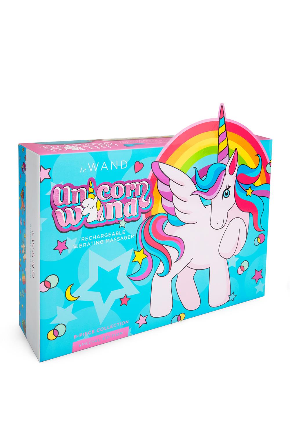 Unicorn Wand Special Edition Set