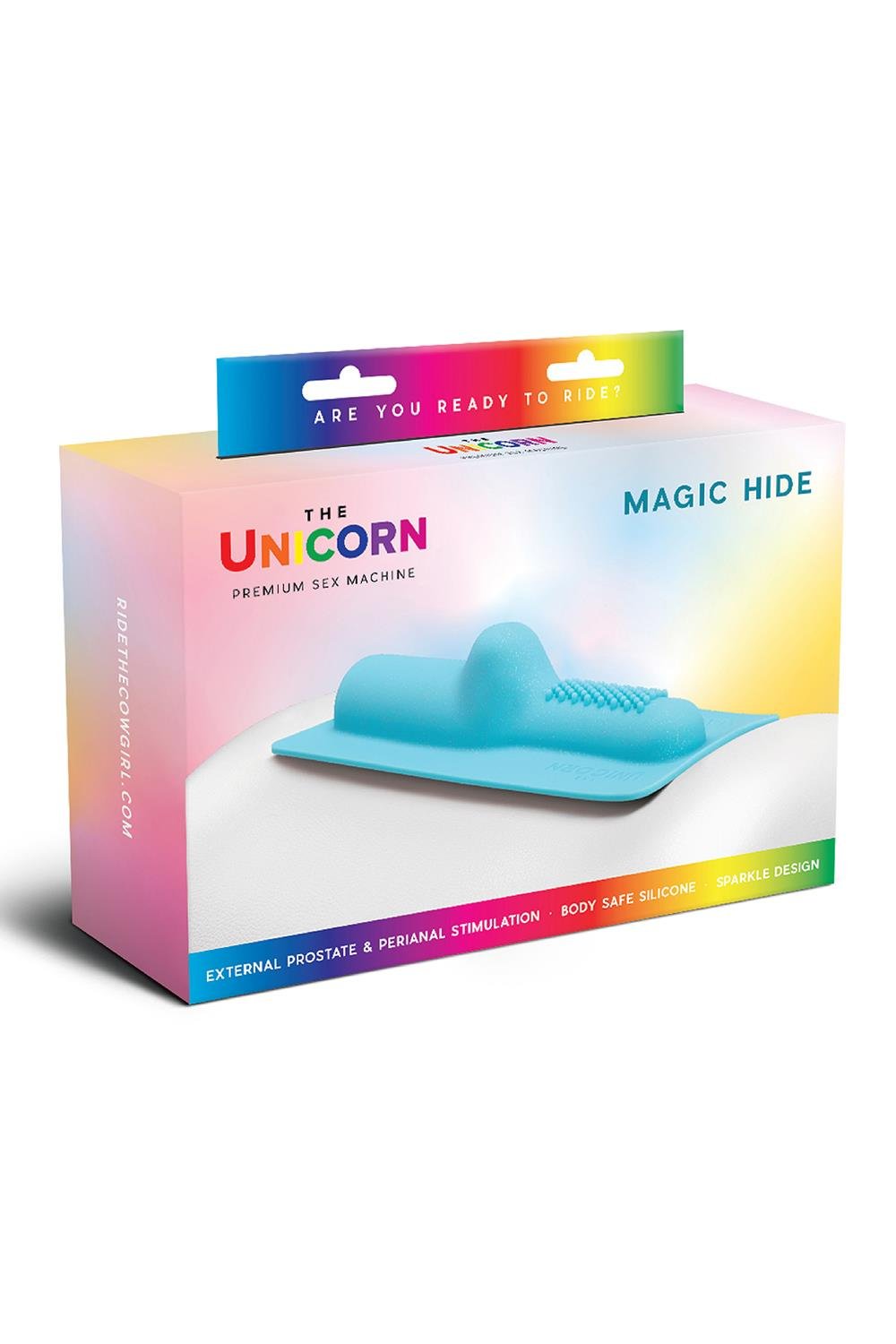 UNICORN MAGIC HIDE SILICONE ATTACHMENT