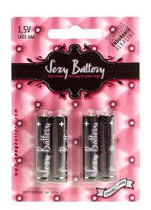 Alkaline 4Pc. Blister Aaa