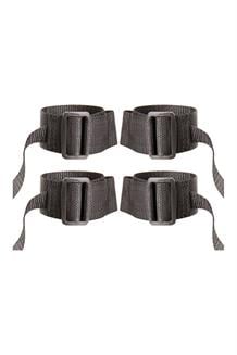 Wrist And Ankle Restraint Set