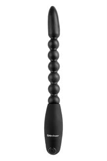 Flexa-Pleaser Power Beads Black