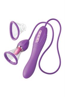 Her Ultimate Pleasure Max Purple