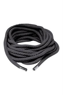 Japanese Silk Rope Black