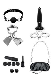 Ultimate Bondage Kit Black