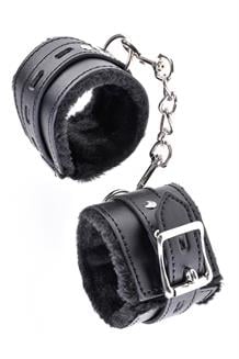 Cumfy Cuffs Black