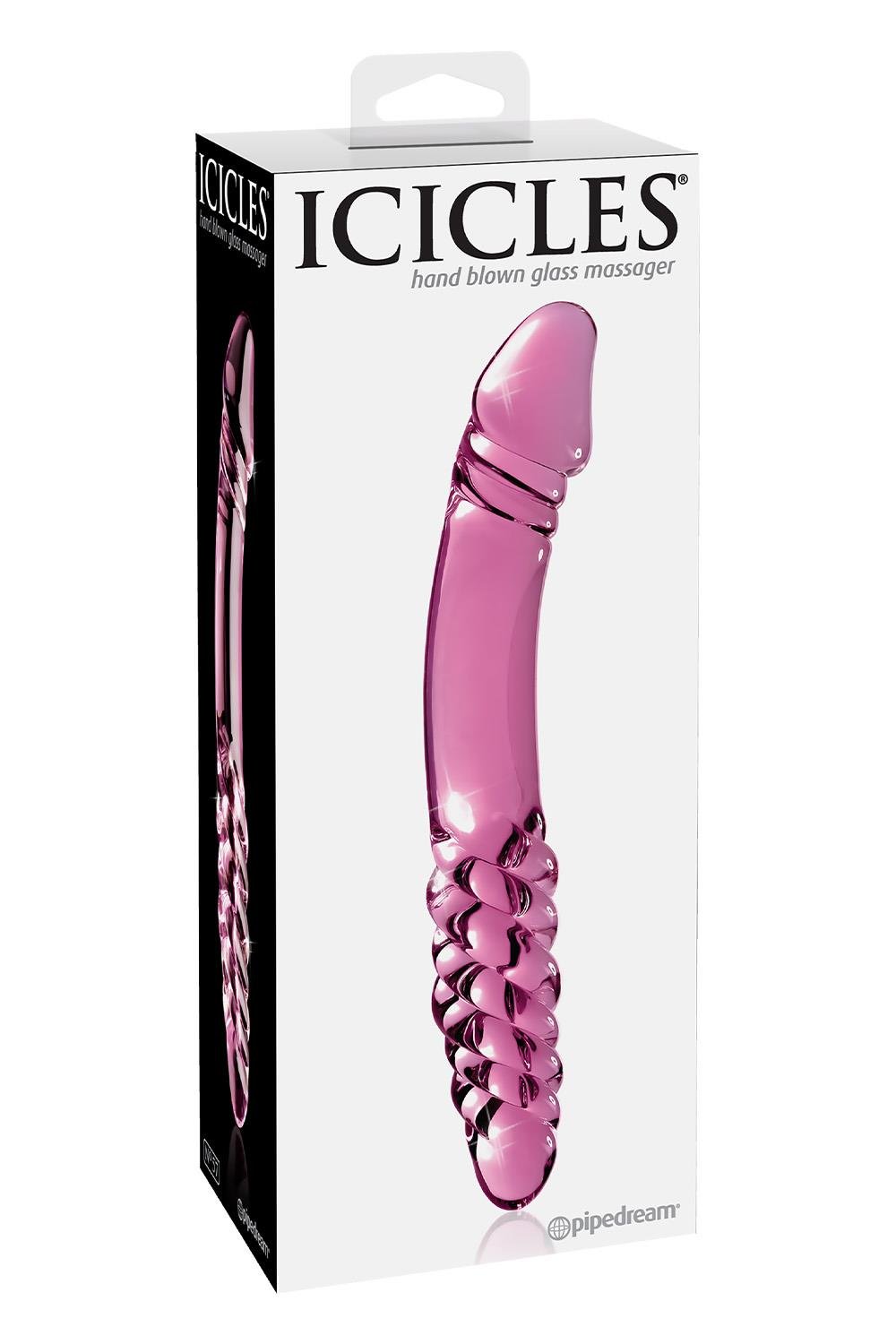 No. 57 Glass Dildo