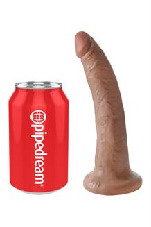 7 Inch Cock Tan