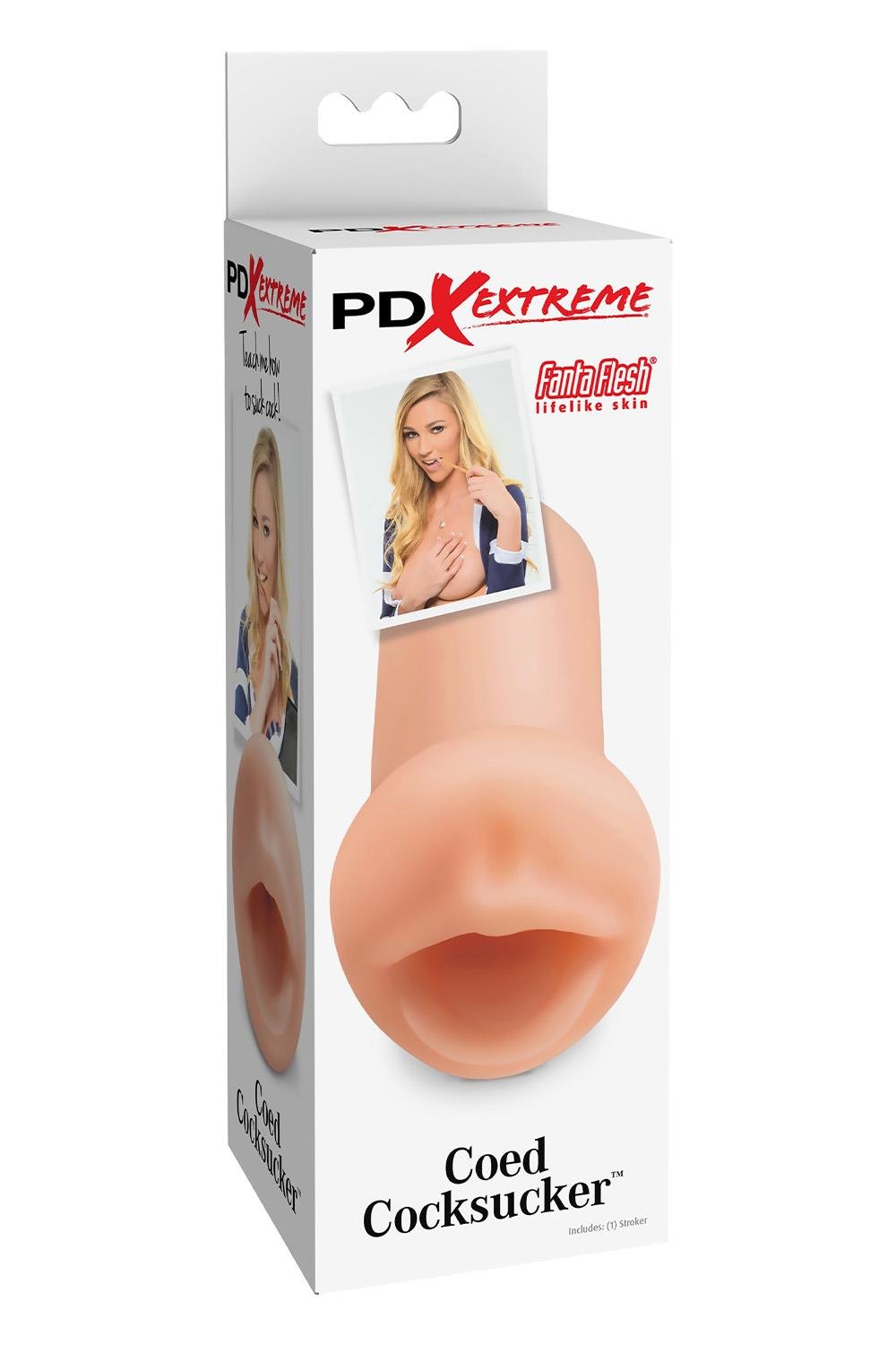 PDX EXTREME COED COCKSUCKER LIGHT
