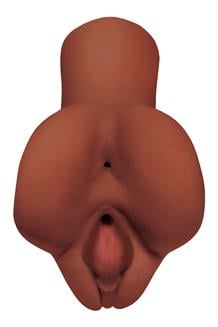 Pick Your Pleasure Stroker Brown