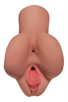 Pick Your Pleasure Stroker Tan