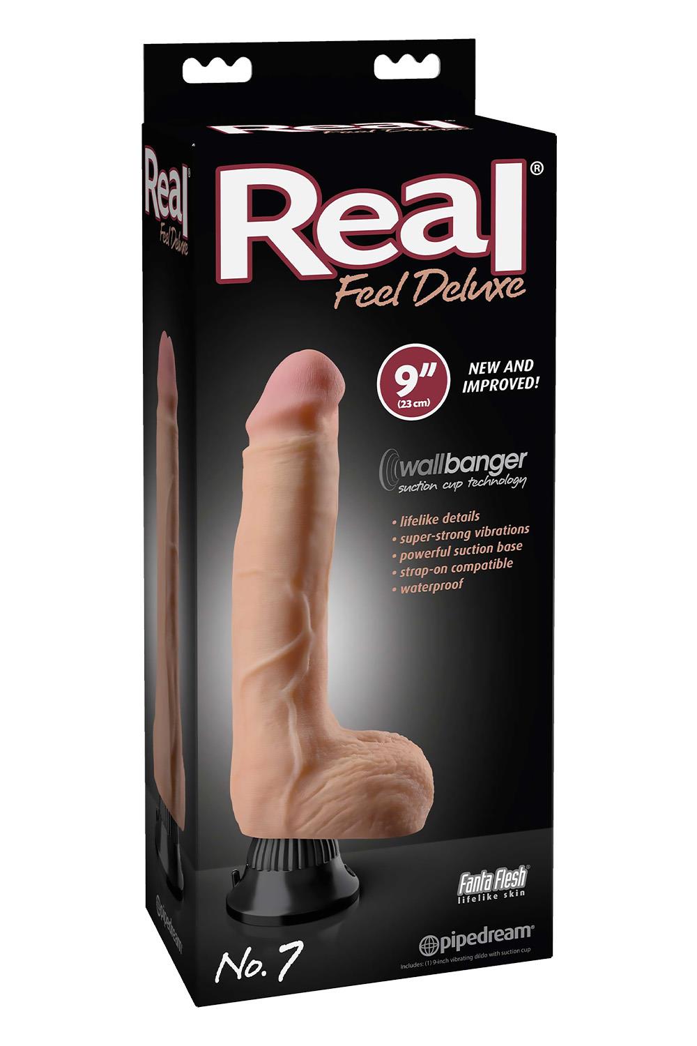 REAL FEEL DELUXE NO. 7